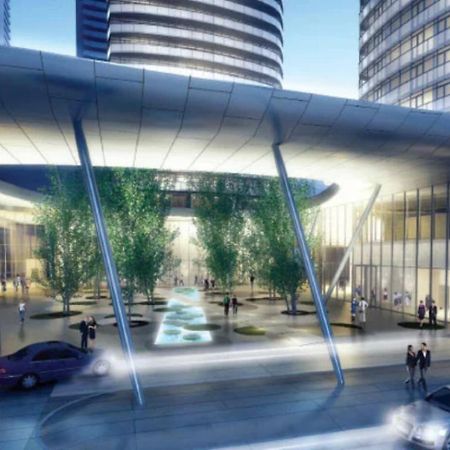 Grand Royal Suites Toronto Buitenkant foto