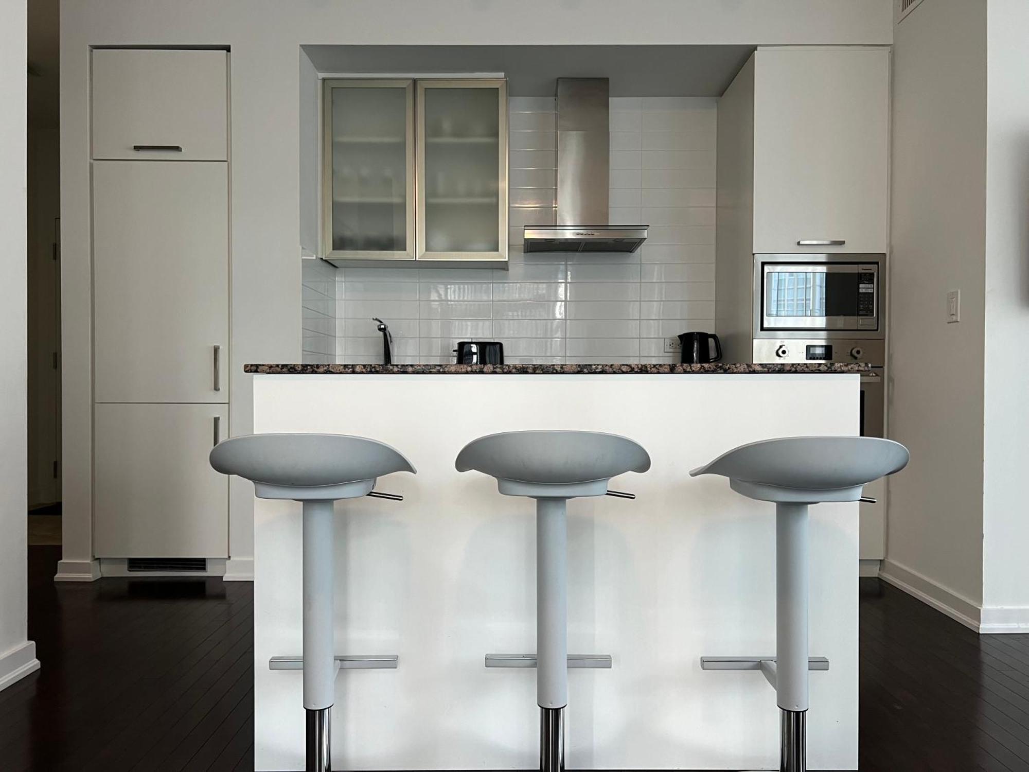 Grand Royal Suites Toronto Buitenkant foto