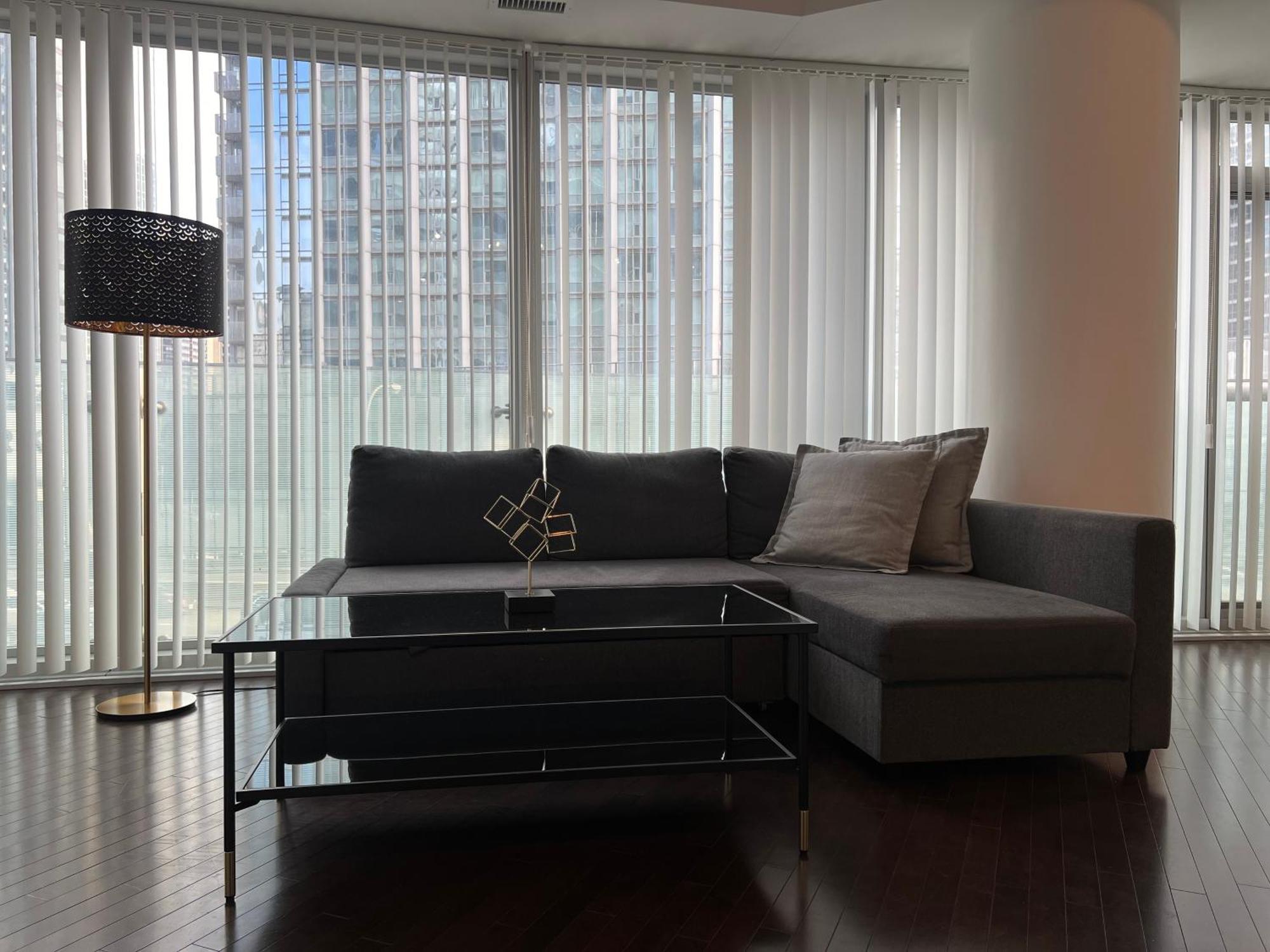Grand Royal Suites Toronto Buitenkant foto