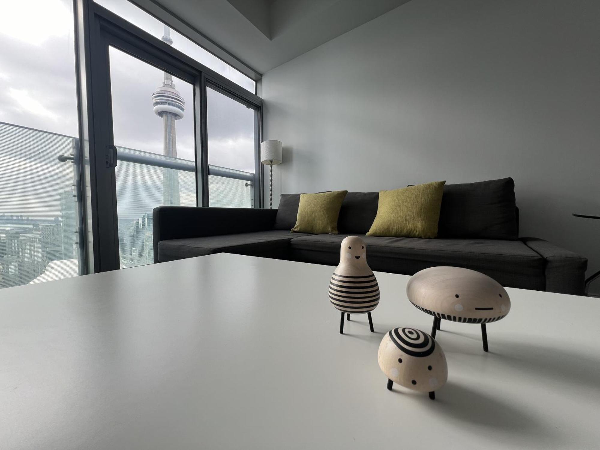 Grand Royal Suites Toronto Kamer foto