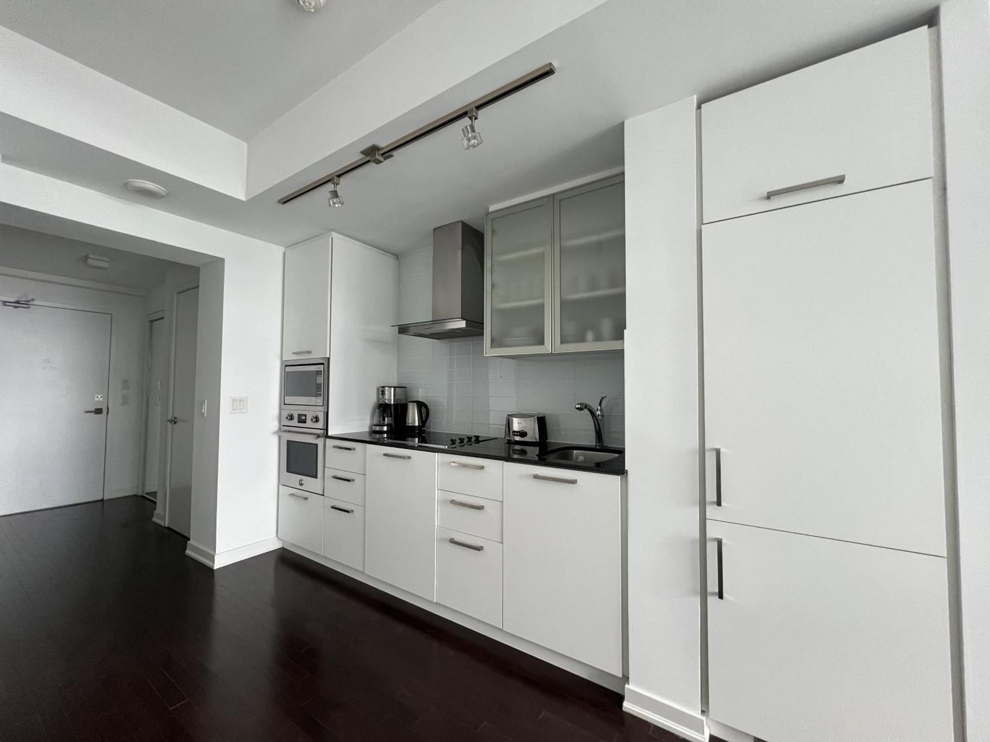 Grand Royal Suites Toronto Buitenkant foto