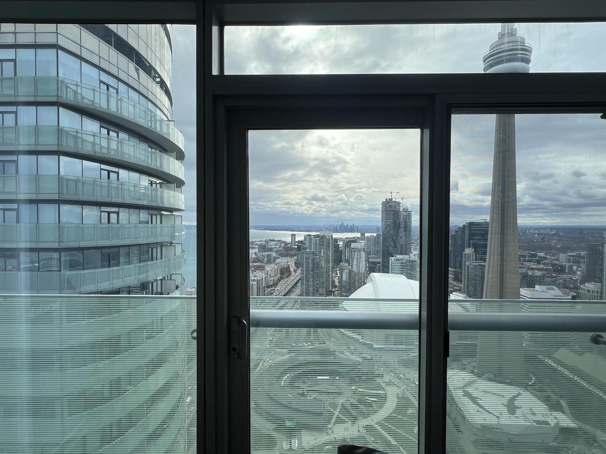 Grand Royal Suites Toronto Buitenkant foto