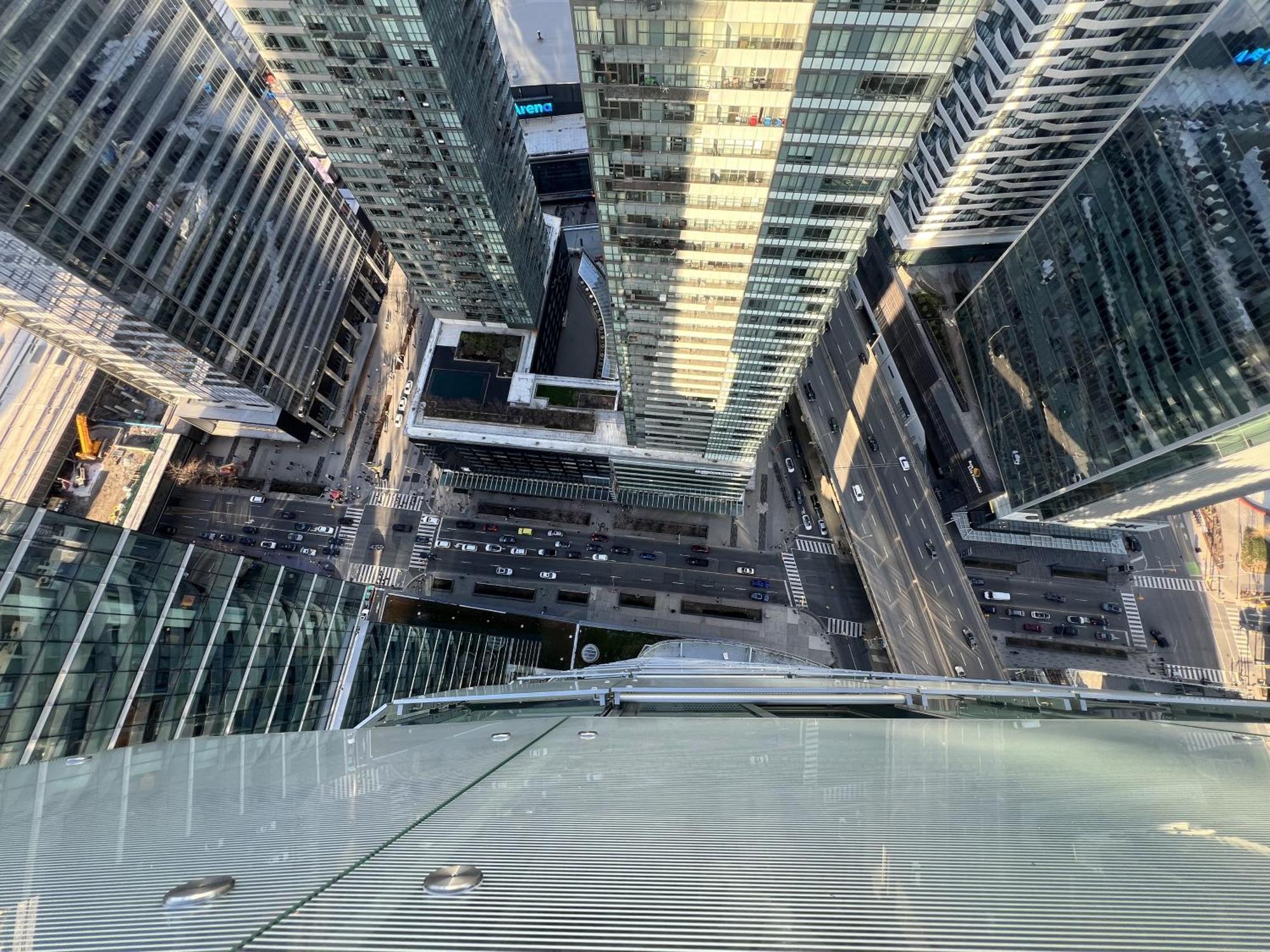 Grand Royal Suites Toronto Kamer foto